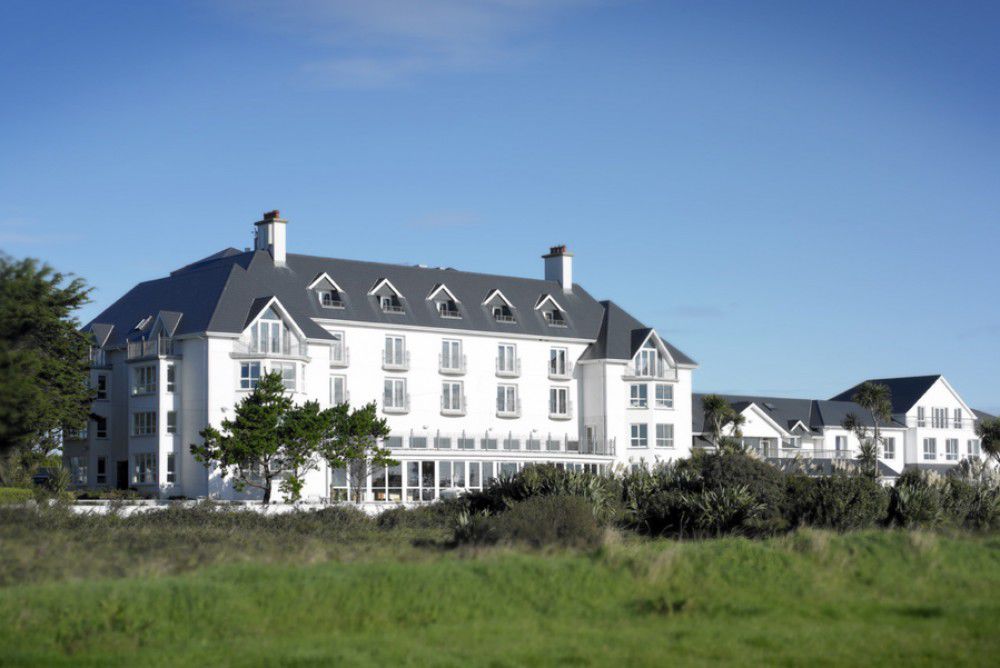 Garryvoe Hotel Ballycotton Dış mekan fotoğraf