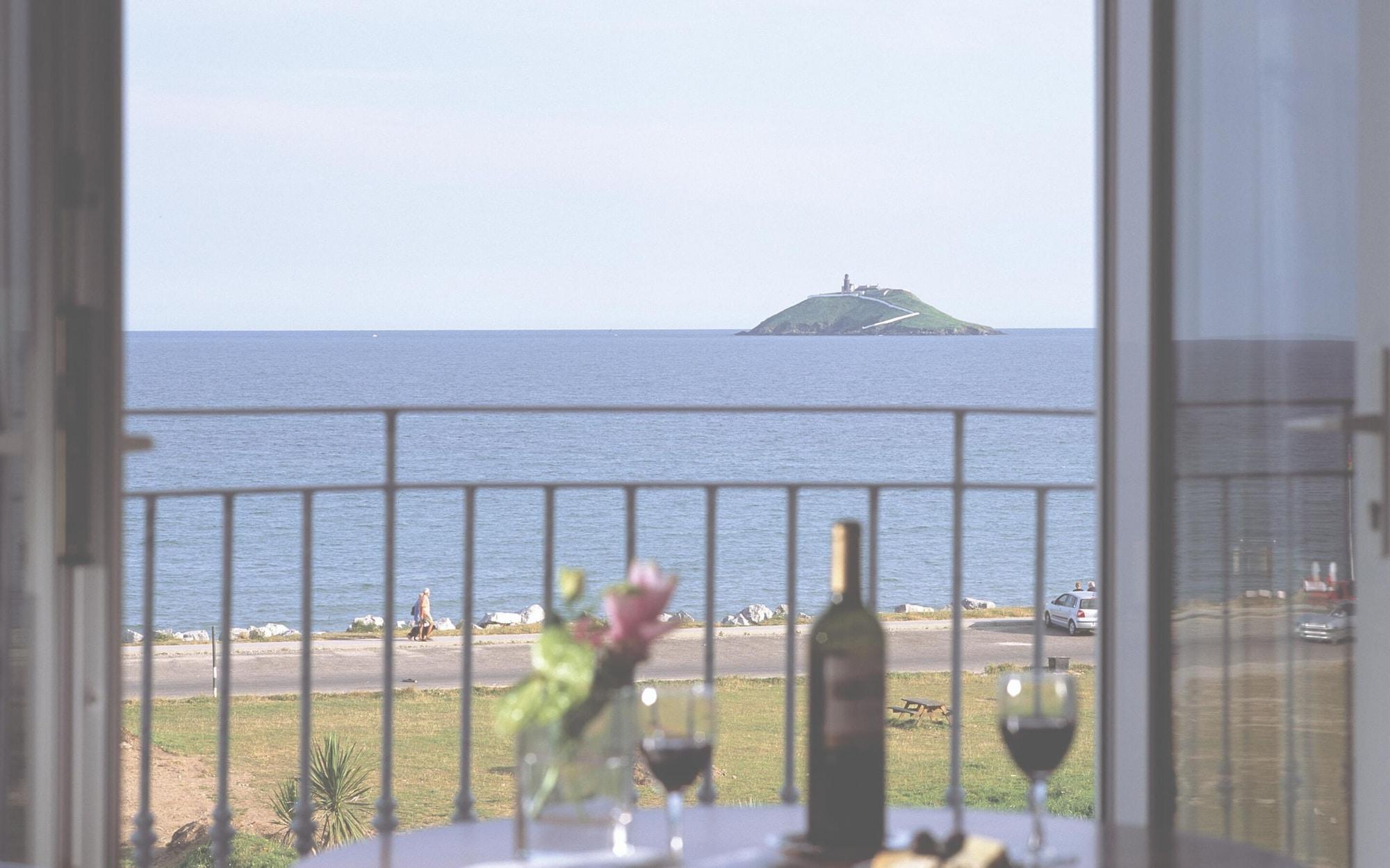 Garryvoe Hotel Ballycotton Dış mekan fotoğraf