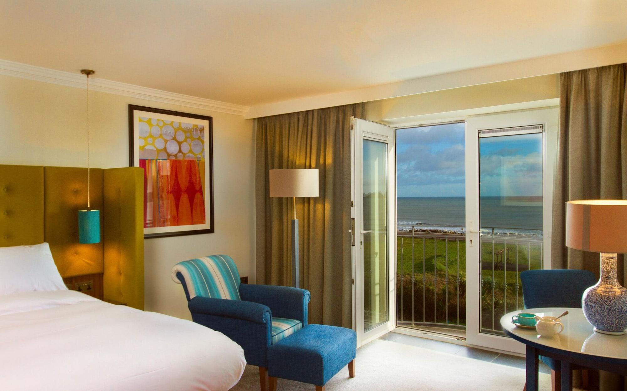 Garryvoe Hotel Ballycotton Dış mekan fotoğraf