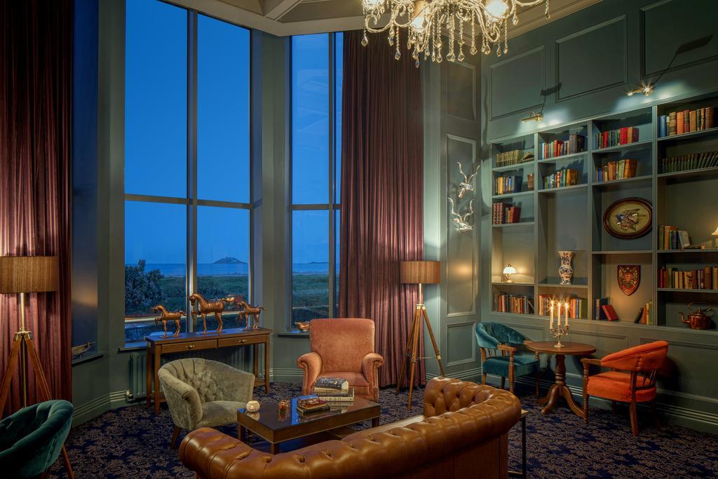 Garryvoe Hotel Ballycotton Dış mekan fotoğraf