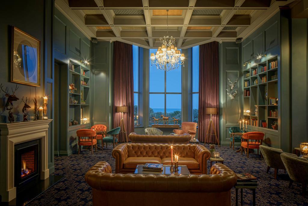 Garryvoe Hotel Ballycotton Dış mekan fotoğraf