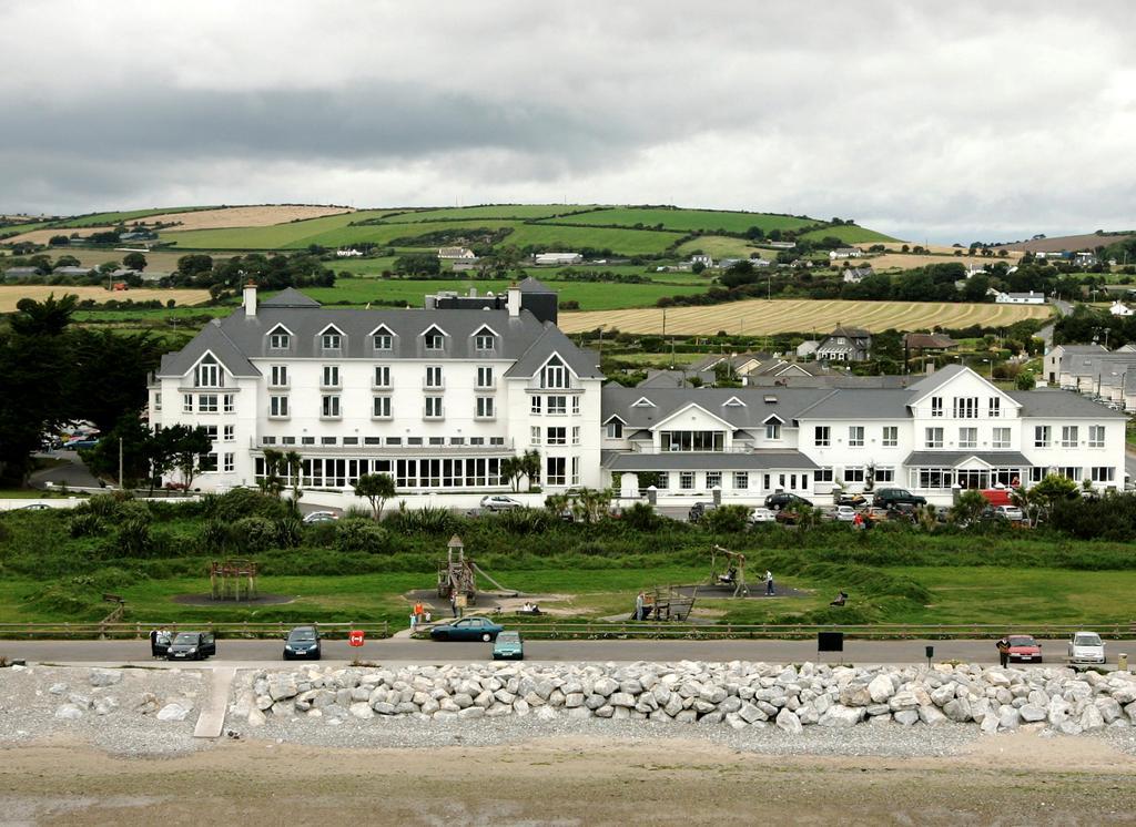 Garryvoe Hotel Ballycotton Dış mekan fotoğraf