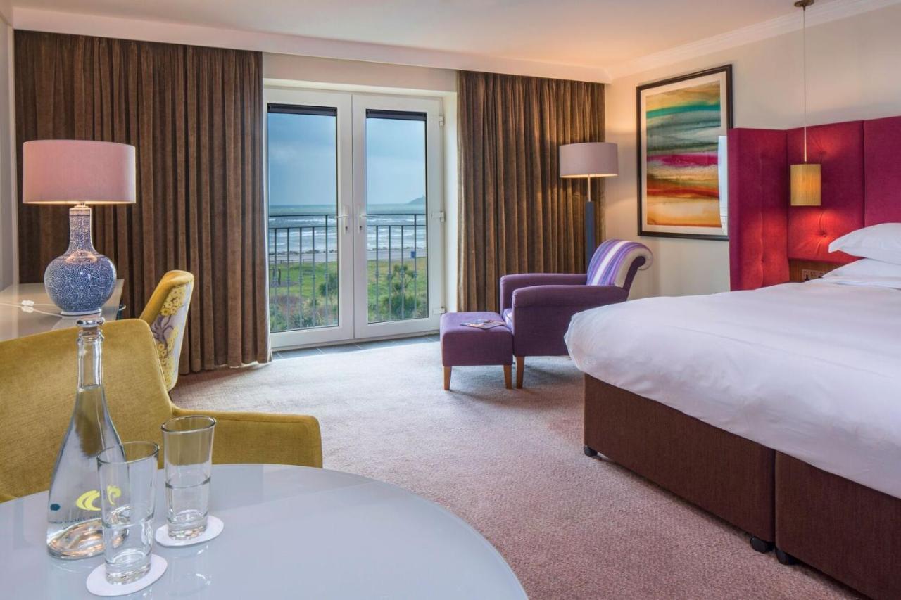 Garryvoe Hotel Ballycotton Dış mekan fotoğraf