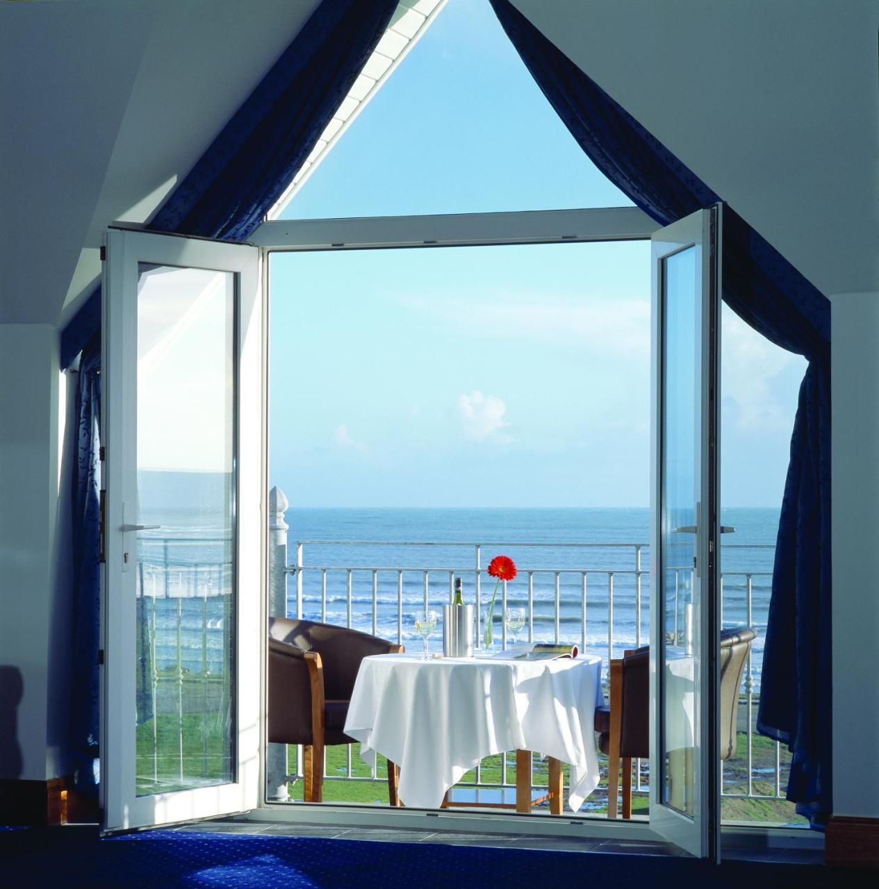 Garryvoe Hotel Ballycotton Dış mekan fotoğraf