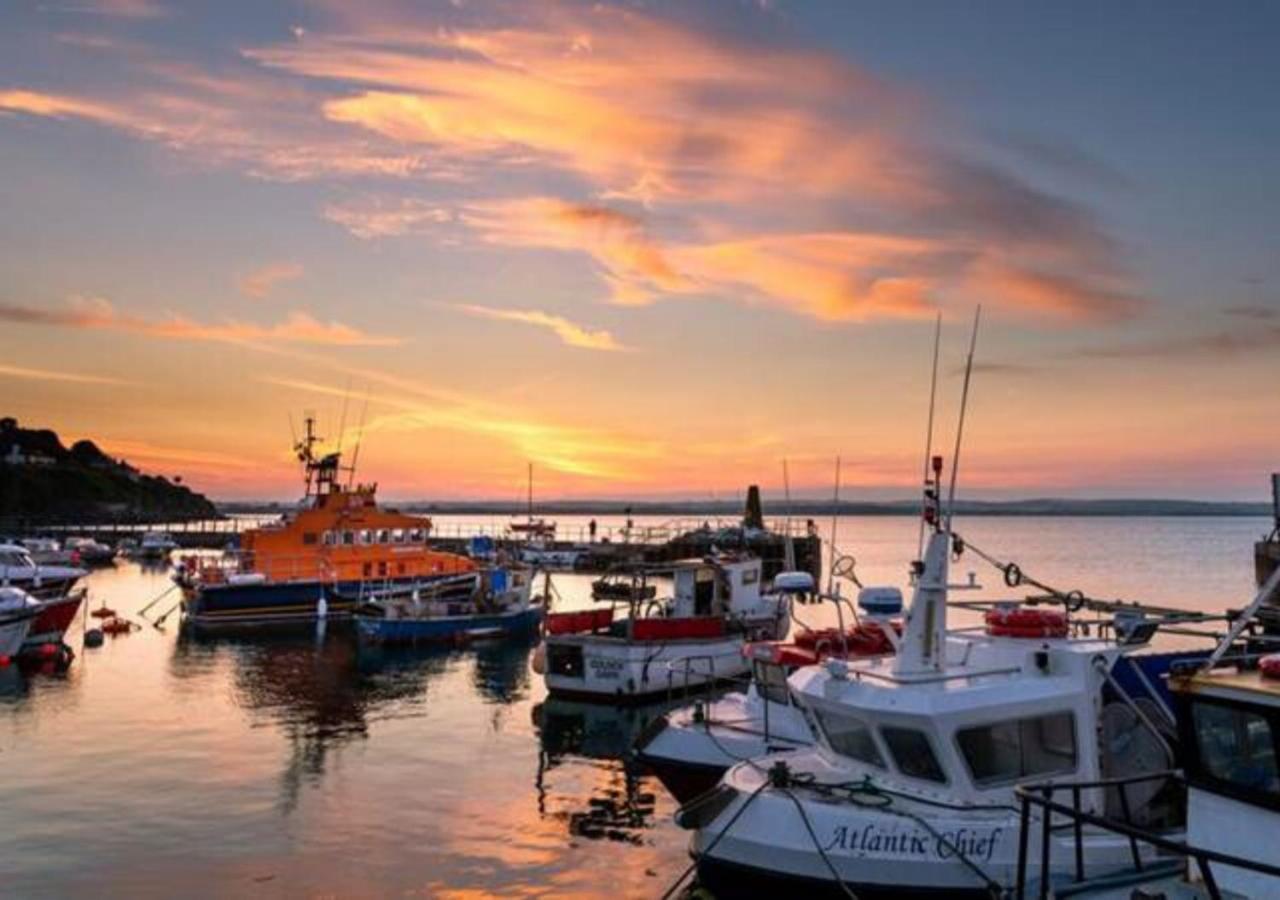 Garryvoe Hotel Ballycotton Dış mekan fotoğraf