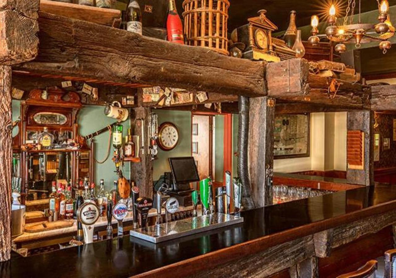 Garryvoe Hotel Ballycotton Dış mekan fotoğraf